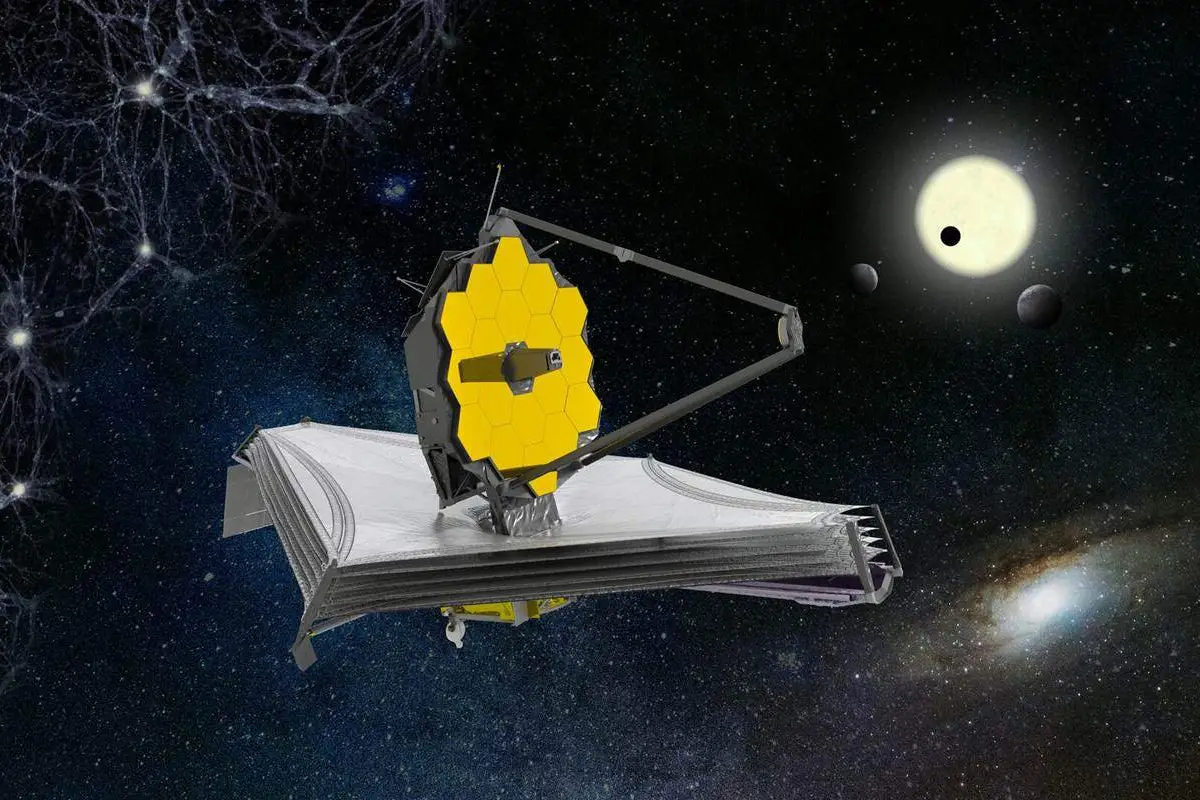 NASA's James Webb Space Telescope Arrives At Its Observation Post
