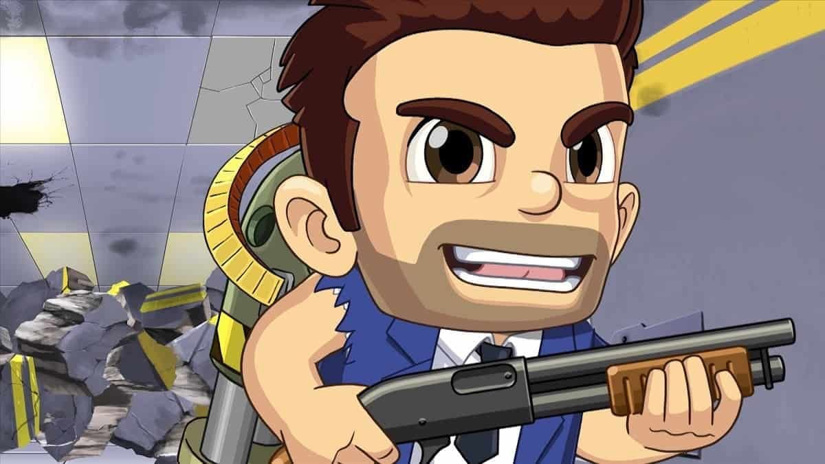 Jetpack Joyride 2 mobile game turned out to be exclusive to Apple Arcade