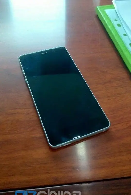 Photos: Here's how the JiaYu S4 looks, like an enlarged Xiaomi Mi 4i