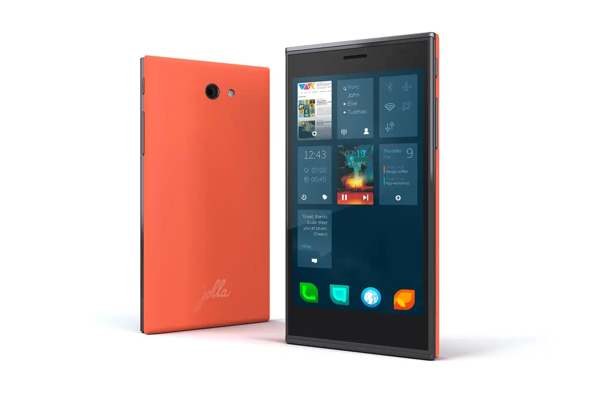 Another OEM-webstore deal means Jolla phones will be available in India via Snapdeal