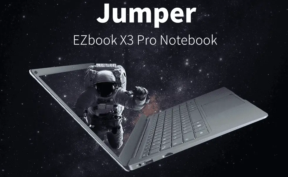Various older Jumper laptops get heavy coupon discounts