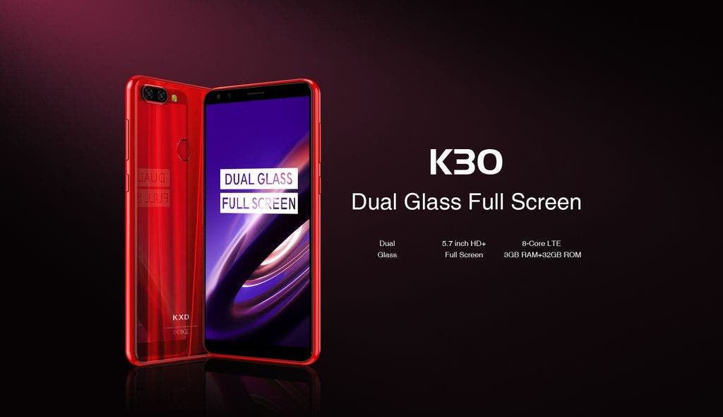 6 reasons why you shouldn't miss the new KXD K30