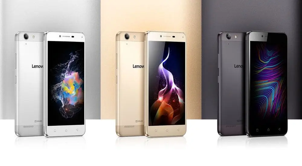Lenovo Vibe K5 Plus announced, gets SD616, $125 price tag