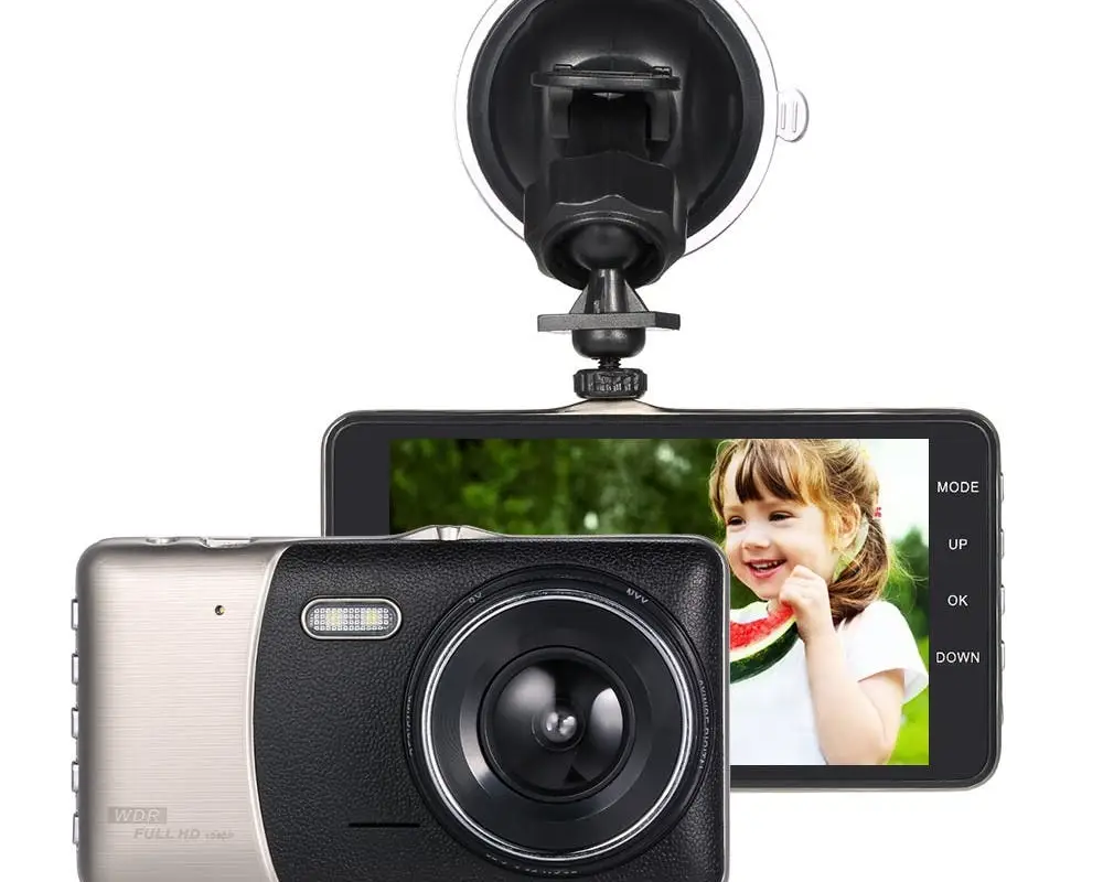 KKMOON 1080p Car Dashcam on sale at just $28.98 with our Coupon
