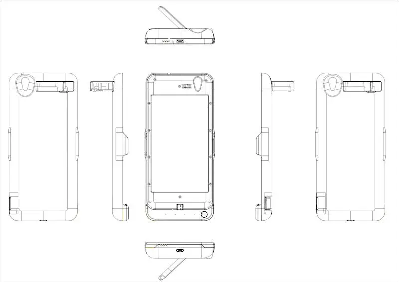 Is Oukitel K7000 going to be slimmest phone with a massive battery ?