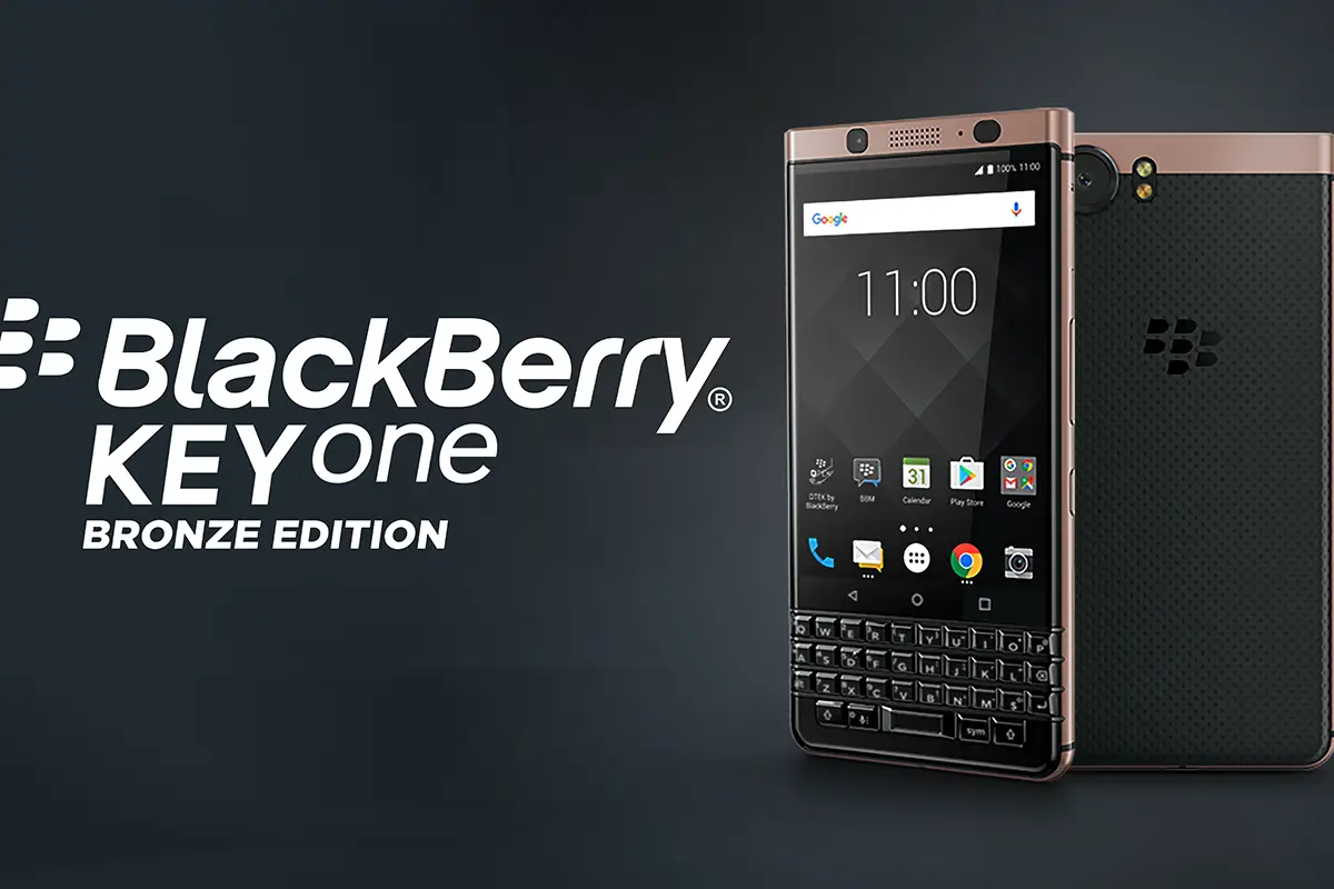 BlackBerry ends Oreo beta program for KEYone; stable public release is coming