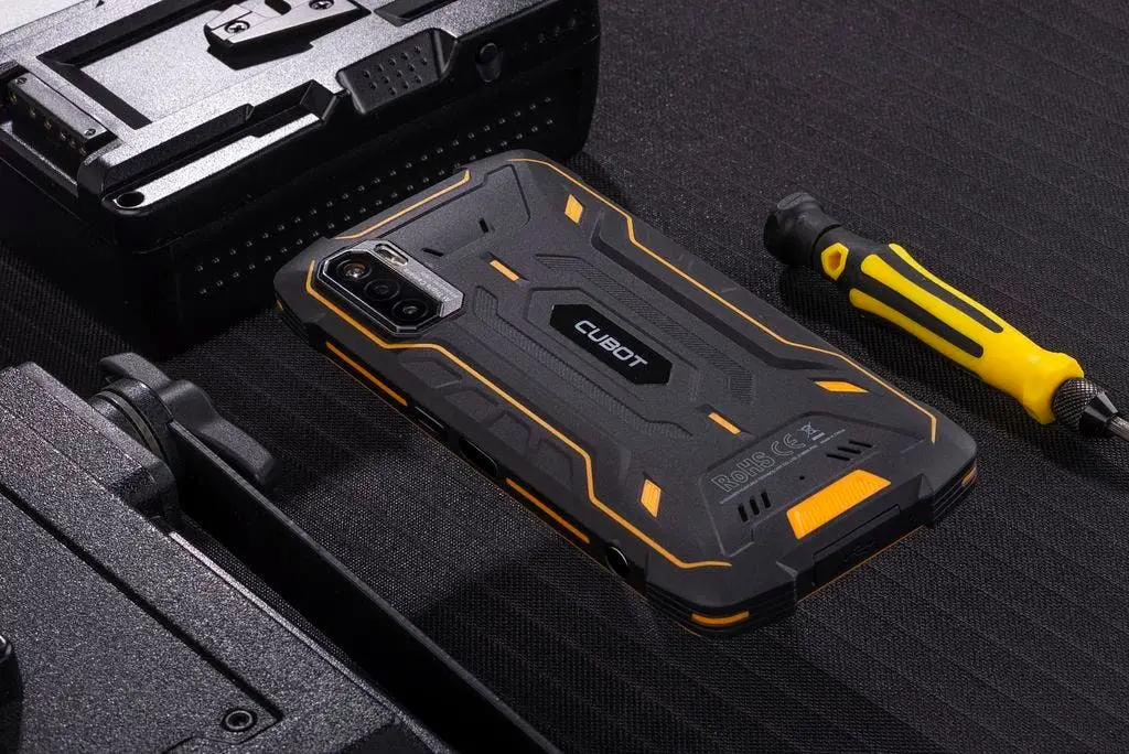 Cubot will release rugged KingKong 5 Pro soon