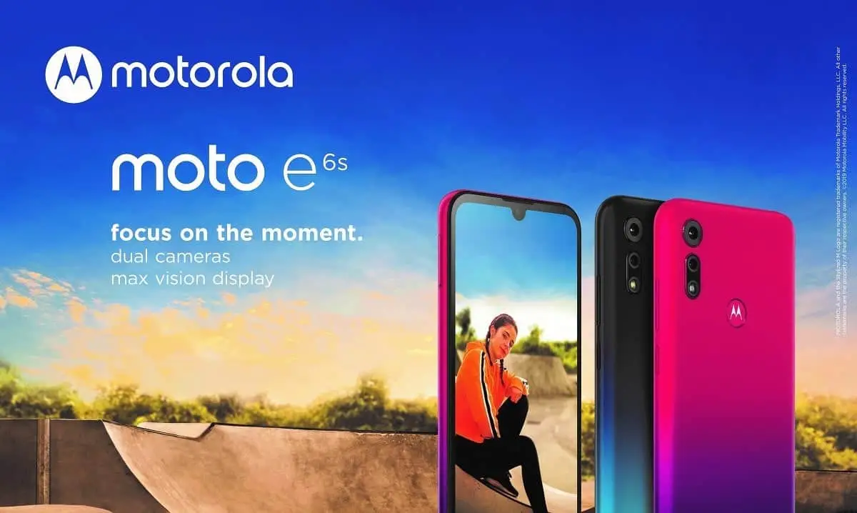 Motorola Launches Moto E6s 2020 Budget Device: Price, Specifications
