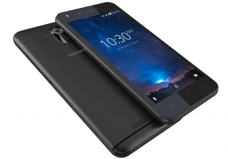 Karbonn Titanium Jumbo with 4000mAh battery unveiled in India