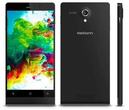 Karbonn Titanium Octane Plus finally on sale