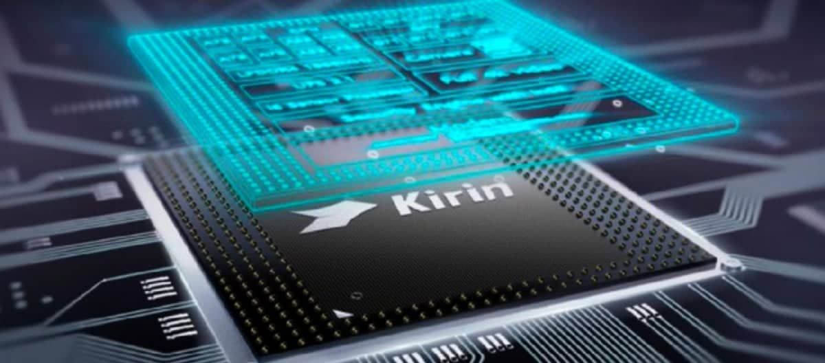 Kirin 820 5G specs leak: 7nm process and Mali-G77 GPU