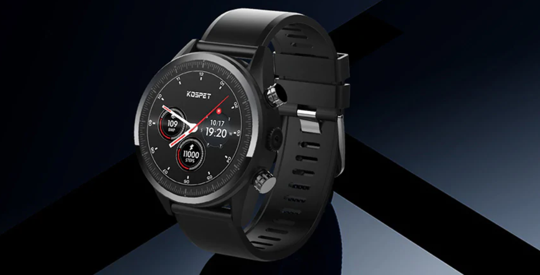 Save few bucks on the Kospet Hope smartwatch