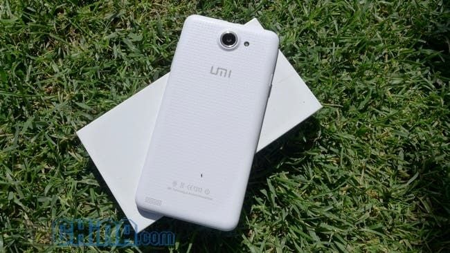 UMi C1 Review - A 'Quad-core Killer'?