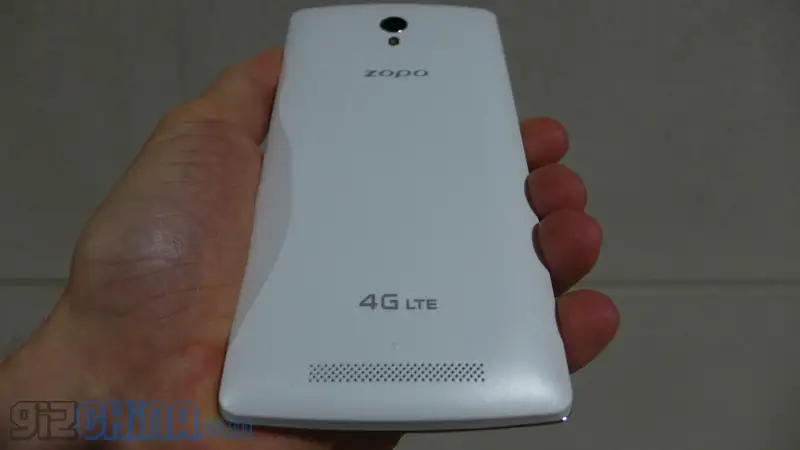 Zopo ZP520, LTE, qHD and 1GB RAM for $190?!