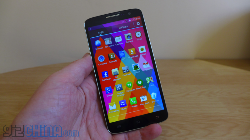 First Impressions of the KingSing S2 LG G3 clone