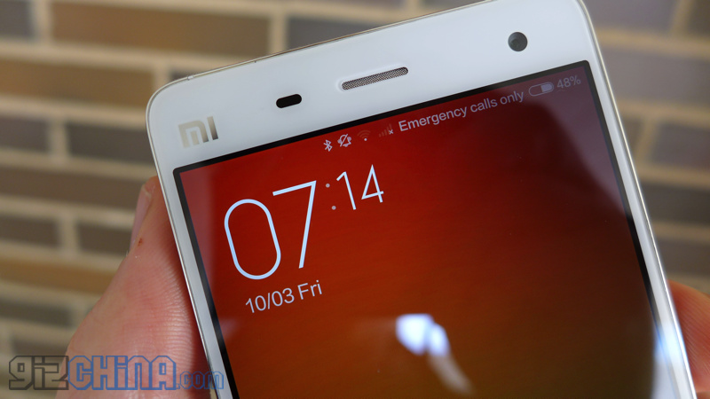 Latest MIUI 6 update brings scheduled power on/off to the Xiaomi Mi 4