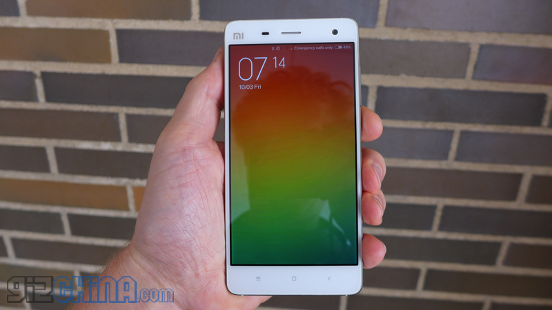 64GB Xiaomi Mi 4 goes on sale in India 24th Feb for 23,999 INR, 2k over OnePlus One's 21,999