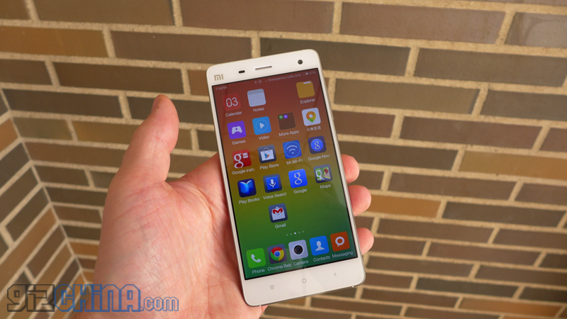 FDD LTE version of the Xiaomi Mi4 will launch 16th December