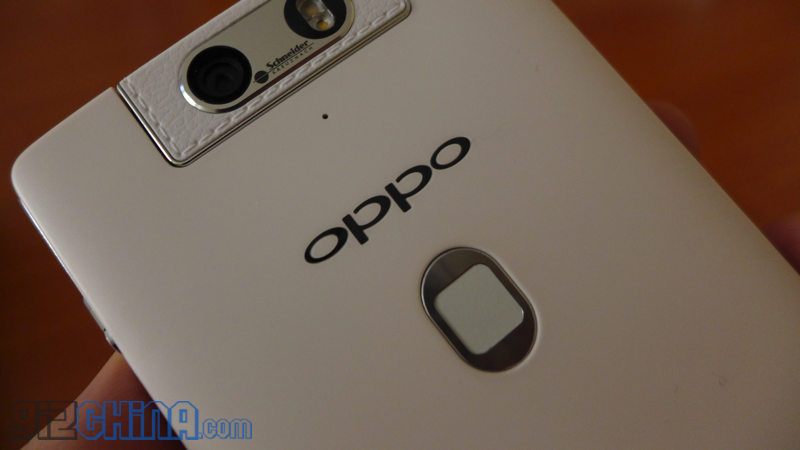 Video: Oppo N3 Unboxing and hands on