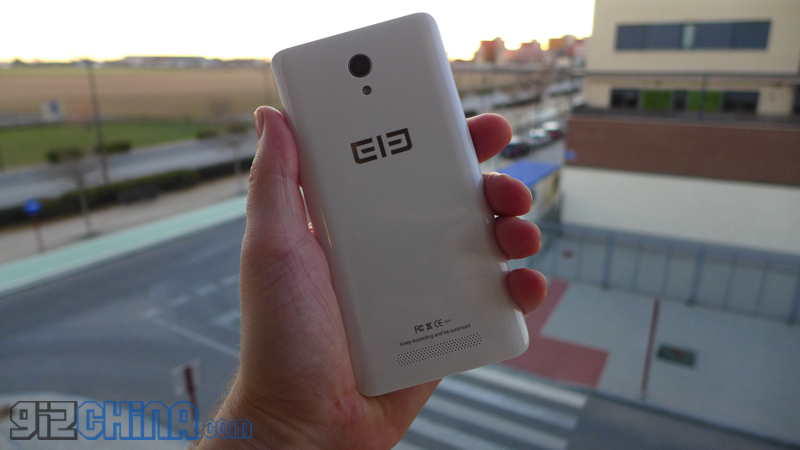 Take a look at the Elephone P6000 Pro in this hands on video