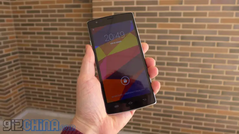 Ulefone Be Pro MT6732 64bit benchmarks