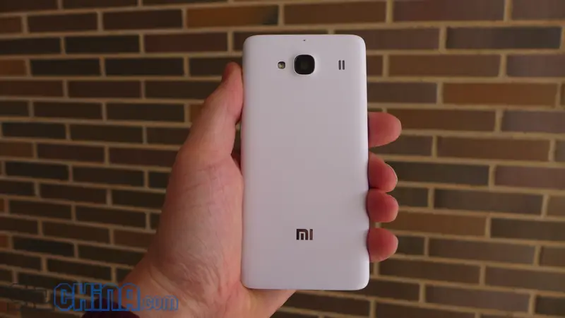 Xiaomi Redmi 2 Benchmarks
