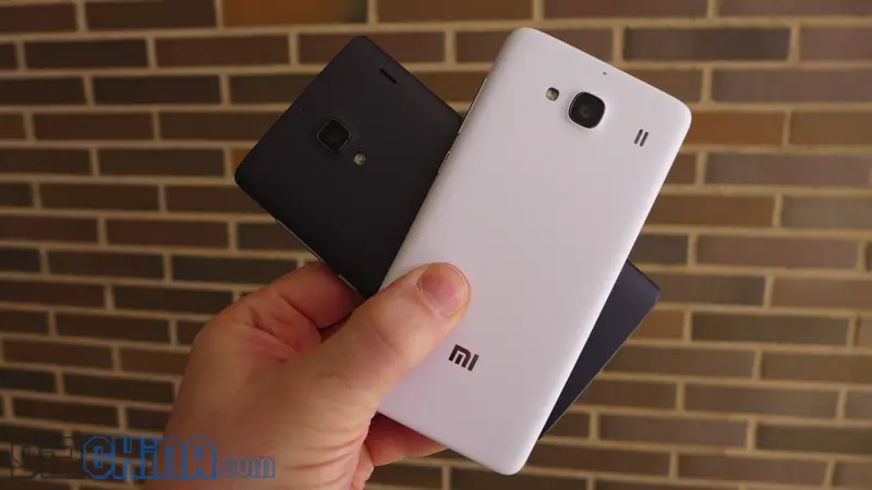 Xiaomi Redmi 2 vs Redmi 1s: hands on and first impressions