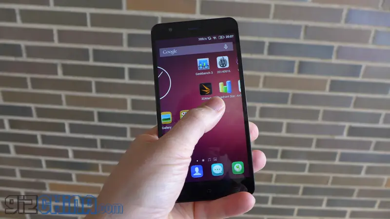 Android 5.1 for the JiaYu S3 available for developers