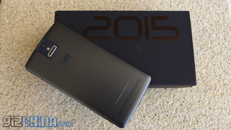 THL 2015 hands on and first impressions