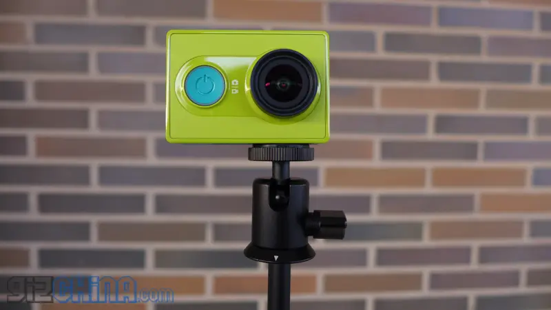 Xiaomi Yi Action Camera Unboxing