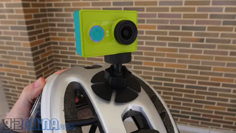 A Weekend With The Xiaomi Yi Action Camera - mini review