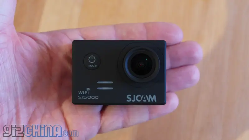 Unboxing the SJCAM SJ5000 Action Camera