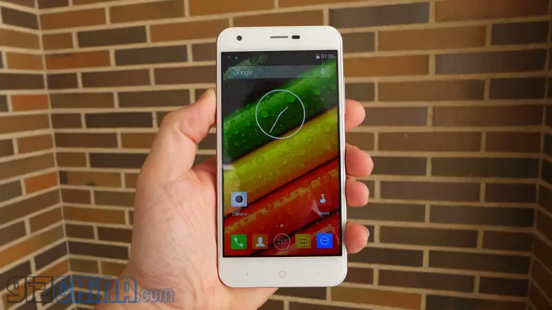 Update: Zopo ZP530 Focus hands on and first impressions
