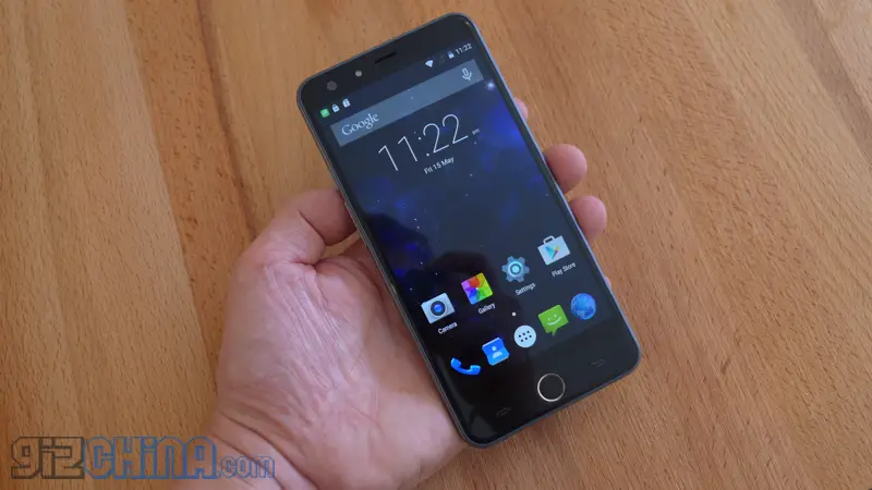 Ulefone Be Touch Benchmarks
