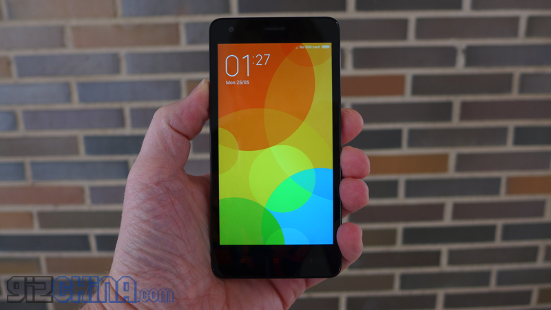 Xiaomi Redmi 2 Pro (aka the 2GB RAM version) on unofficial international pre-sale