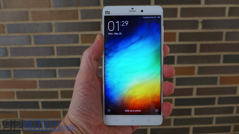 Xiaomi Mi Note should get Android 6 this week