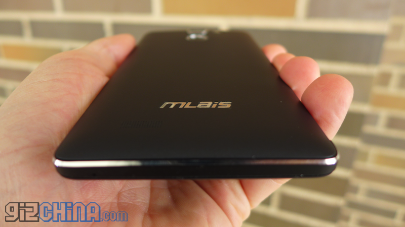 Mlais M7 hands on and first impressions: A nice design surprise