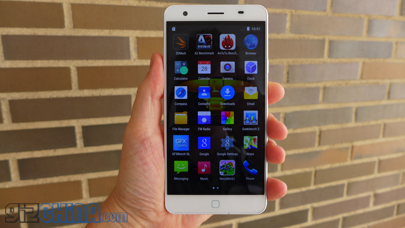 Elephone P7000 Review : All the gear and no idea