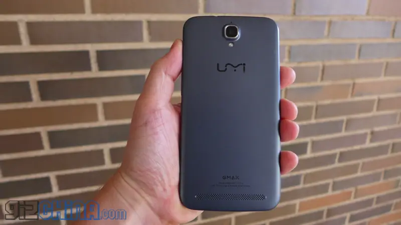 UMi eMax hands on and first impressions