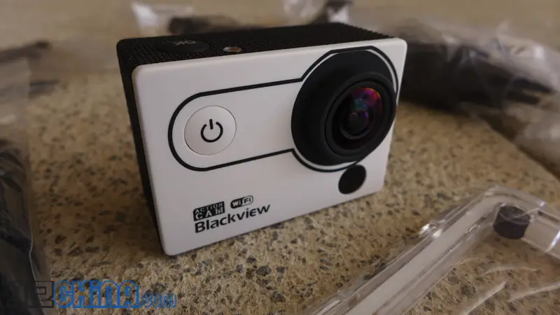 Hands on with the Blackview Hero 1 action camera
