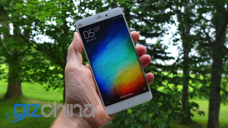 Xiaomi Mi Note Review Update: SIM troubles