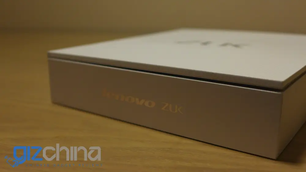 Exclusive: first look at the international ZUK Z1