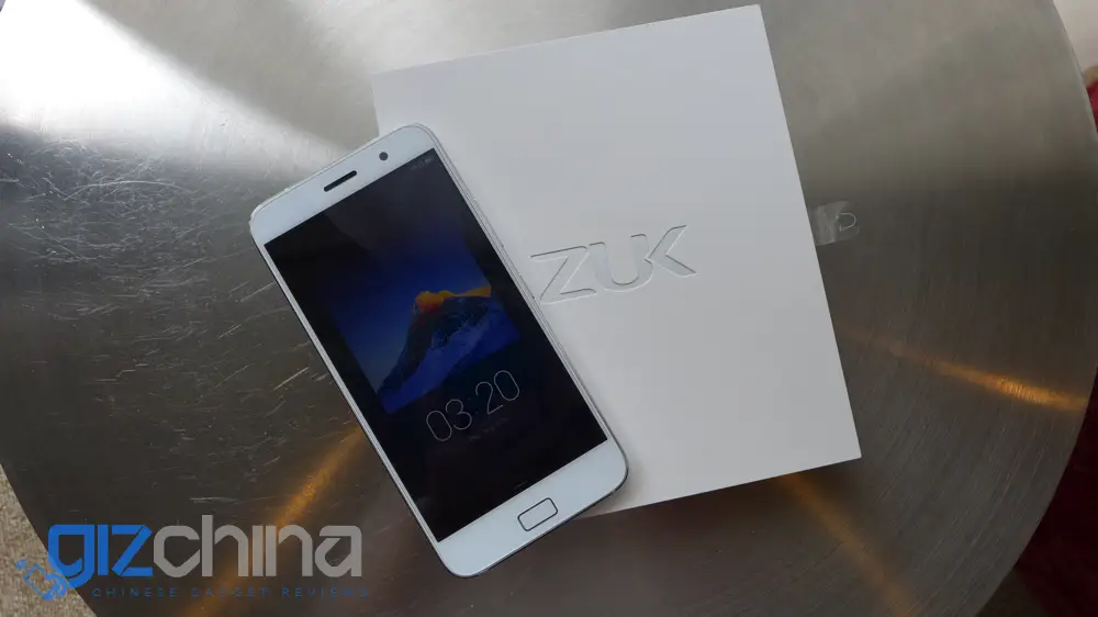 ZUK Z1 hands on and first impressions