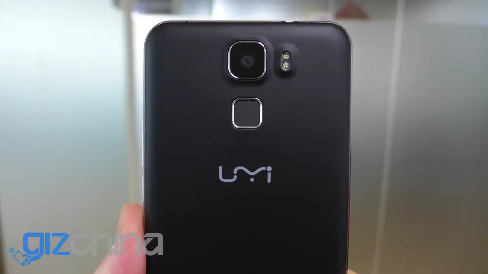 Exclusive: Hands on with the UMi Hammer S