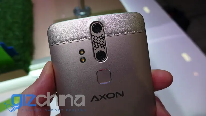 ZTE financing program offered to U.S customers
