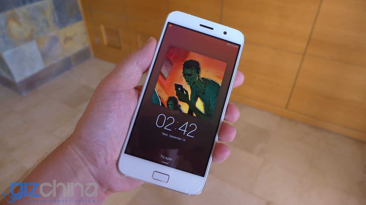 ZUK Z1 now just $299 via reseller