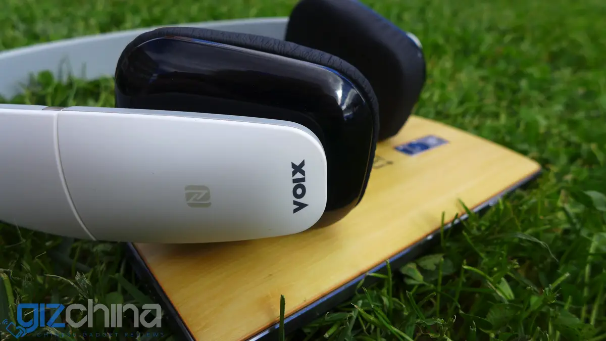 Voix Blu Review, UMi’s Bluetooth headset