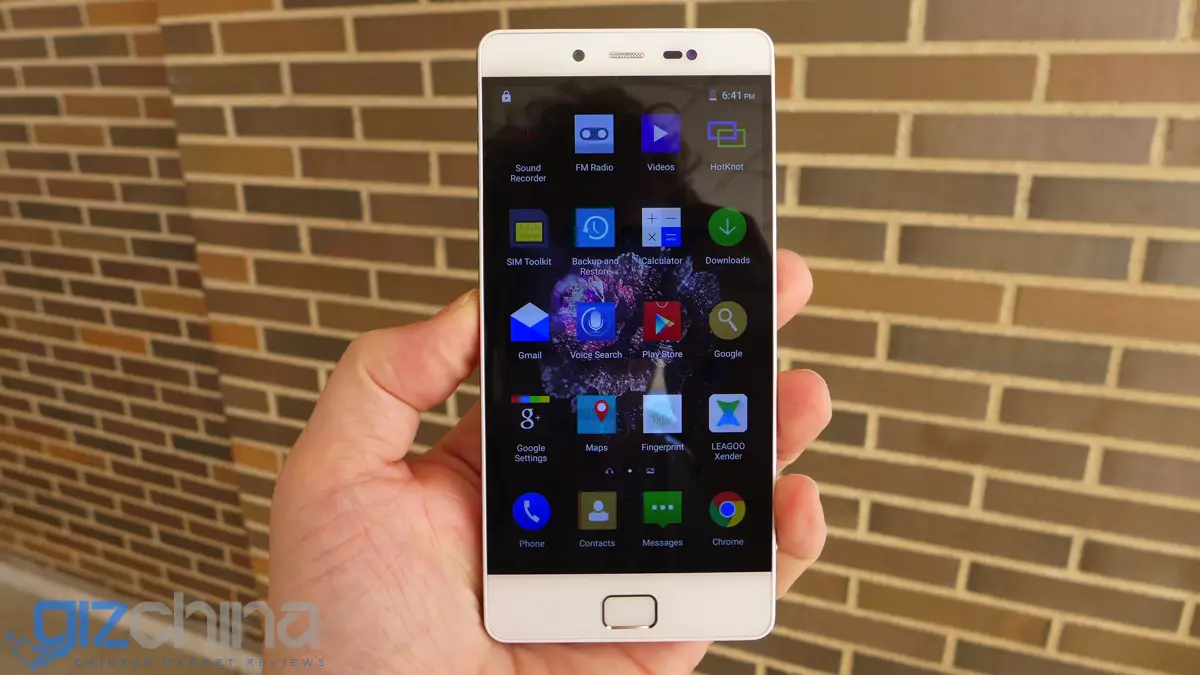 Leagoo Elite 1 Unboxing and First Impressions