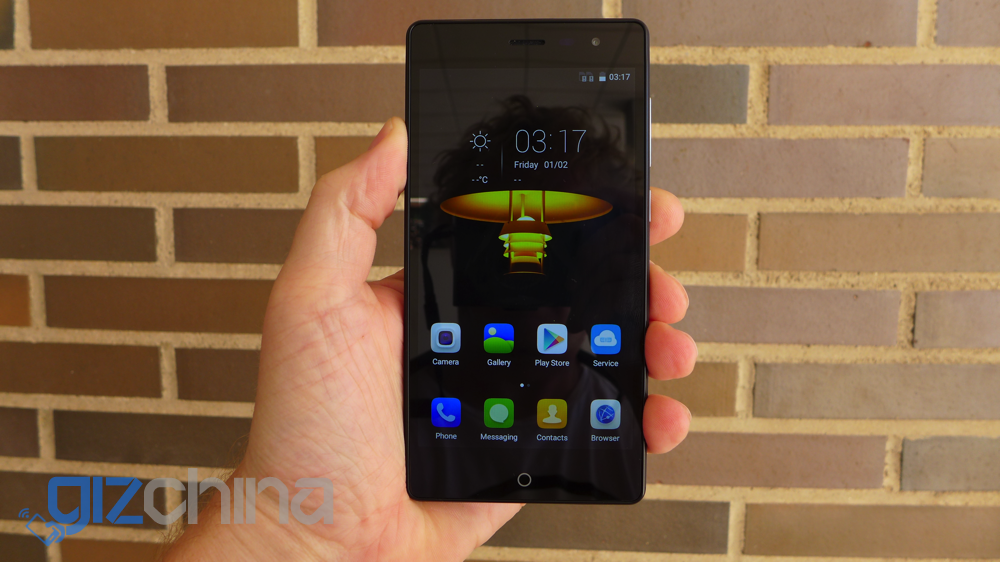 First Impressions: The Elephone Trunk is a shockingly nice $100 smartphone