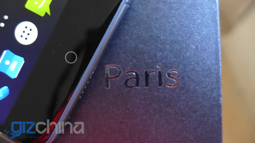 Ulefone Paris Review